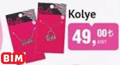 KOLYE KOLYE